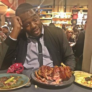 Meet your Posher, Demetrius